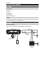 Предварительный просмотр 2 страницы ION Mustang LP Quick Start Manual