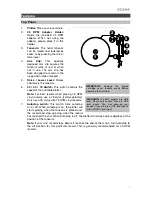 Предварительный просмотр 3 страницы ION Mustang LP Quick Start Manual