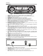 Предварительный просмотр 4 страницы ION Mustang LP Quick Start Manual