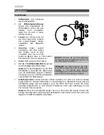 Предварительный просмотр 22 страницы ION Mustang LP Quick Start Manual