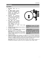 Предварительный просмотр 27 страницы ION Mustang LP Quick Start Manual