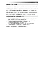 Preview for 4 page of ION PA System Port Campus Quick Start Manual