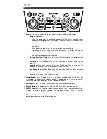 Preview for 4 page of ION Party Boom FX User Manual