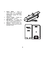 Предварительный просмотр 3 страницы ION PHONESTATION Quick Start Manual