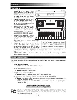 Предварительный просмотр 4 страницы ION piano apprentice Quick Start Manual