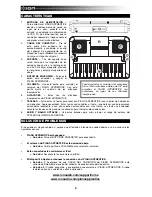 Предварительный просмотр 6 страницы ION piano apprentice Quick Start Manual