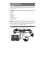 Preview for 3 page of ION PRO200BT Quick Start Manual