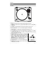 Preview for 4 page of ION PRO200BT Quick Start Manual