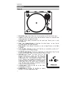 Preview for 32 page of ION PRO200BT Quick Start Manual