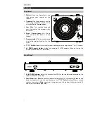 Preview for 4 page of ION PRO80 AUTOMATIC Quick Start Manual