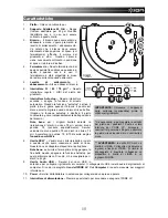 Preview for 15 page of ION PURE LP Quick Start Manual