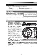 Preview for 9 page of ION QUICK PLAY LP Quick Start Manual