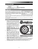 Preview for 13 page of ION QUICK PLAY LP Quick Start Manual