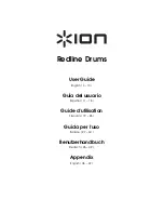 ION Redline User Manual preview