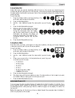 Preview for 9 page of ION Redline User Manual