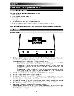 Preview for 22 page of ION ROOM ROCKER Quick Start Manual