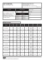 Предварительный просмотр 4 страницы ION SEF100M03 Operation Manual