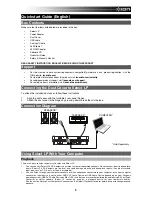 Preview for 3 page of ION Select LP Quick Start Manual