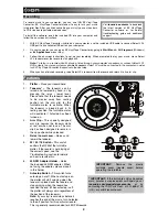 Preview for 4 page of ION Select LP Quick Start Manual