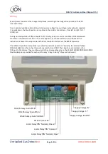 Preview for 6 page of ION SF6 AREACHECK P2 User Manual