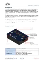 Preview for 5 page of ION shawcity ARA DOCK4 User Manual