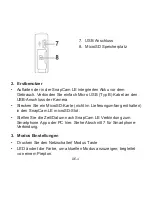 Preview for 14 page of ION SnapCam LE Quick Start Manual