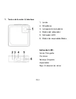 Preview for 44 page of ION SnapCam LE Quick Start Manual