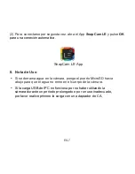 Preview for 48 page of ION SnapCam LE Quick Start Manual