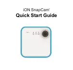 Предварительный просмотр 1 страницы ION SnapCam Quick Start Manual