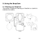 Предварительный просмотр 7 страницы ION SnapCam Quick Start Manual