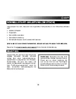 Preview for 19 page of ION SOUND SPLASH Quick Start Manual