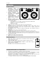 Предварительный просмотр 12 страницы ION Spectraboom Quick Start Manual