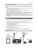 Preview for 9 page of ION Sport Express Quick Start Manual