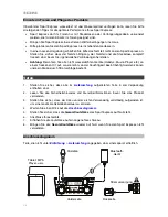 Preview for 24 page of ION Sport Express Quick Start Manual