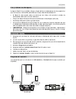 Предварительный просмотр 9 страницы ION Sport XL Quick Start Manual