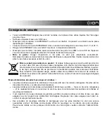 Preview for 15 page of ION SUPERSIGHT Quick Start Manual