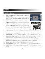 Preview for 16 page of ION SUPERSIGHT Quick Start Manual