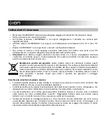 Preview for 20 page of ION SUPERSIGHT Quick Start Manual