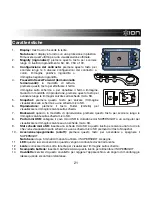 Preview for 21 page of ION SUPERSIGHT Quick Start Manual