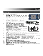 Preview for 31 page of ION SUPERSIGHT Quick Start Manual