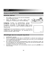 Preview for 32 page of ION SUPERSIGHT Quick Start Manual