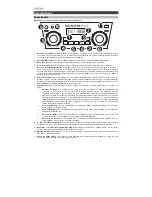 Preview for 10 page of ION Tailgater Plus Quick Start Manual