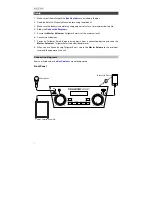 Preview for 4 page of ION TAILGATER SMART Quick Start Manual