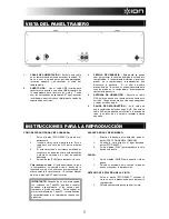 Preview for 7 page of ION TAPE2PC Quick Start Manual