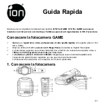 Предварительный просмотр 27 страницы ION The Game Quick Start Manual