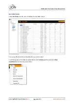 Preview for 44 page of ION Tiger Select User Manual