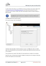 Preview for 51 page of ION Tiger Select User Manual