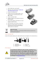 Preview for 61 page of ION Tiger Select User Manual