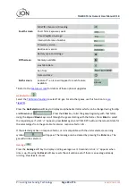 Preview for 23 page of ION TIGER XT Select Instrument User Manual