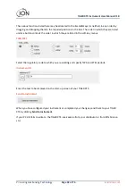 Preview for 43 page of ION TIGER XT Select Instrument User Manual